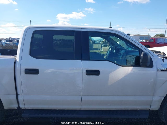 Ford F-150 Xlt 2018 1FTEW1EG0JKE78957 Image 14