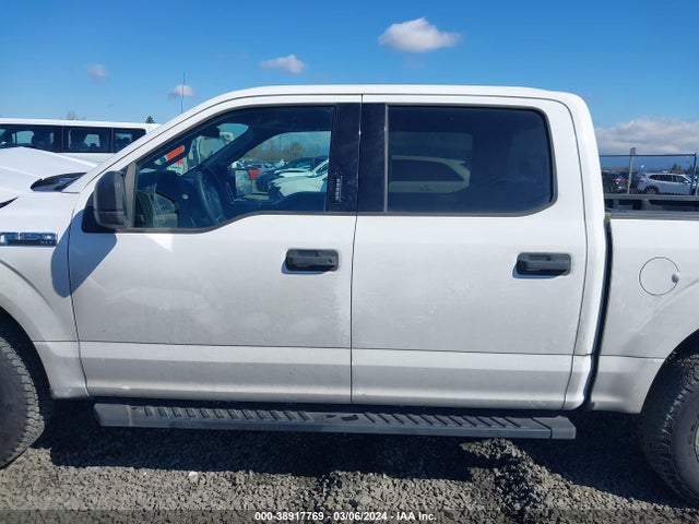 Ford F-150 Xlt 2018 1FTEW1EG0JKE78957 Image 15