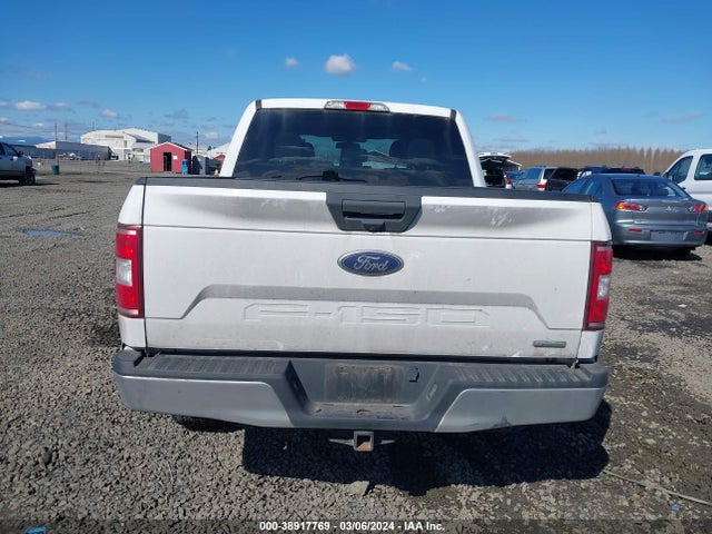 Ford F-150 Xlt 2018 1FTEW1EG0JKE78957 Image 17