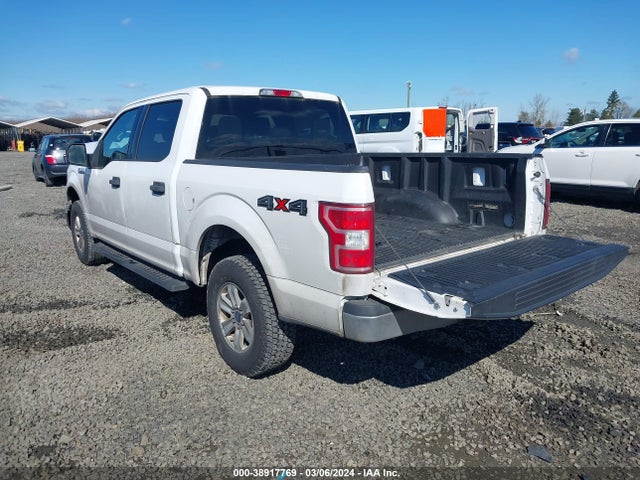Ford F-150 Xlt 2018 1FTEW1EG0JKE78957 Image 3