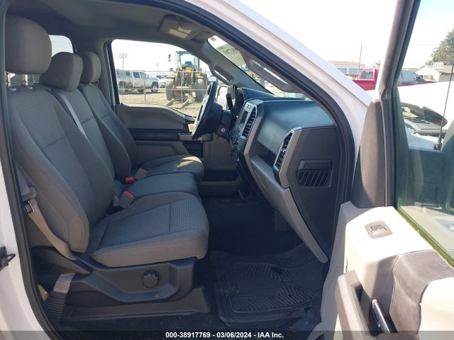 Ford F-150 Xlt 2018 1FTEW1EG0JKE78957 Image 5