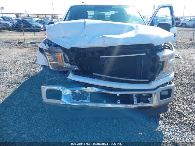 Ford F-150 Xlt 2018 1FTEW1EG0JKE78957 Image 6