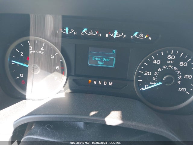 Ford F-150 Xlt 2018 1FTEW1EG0JKE78957 Image 7