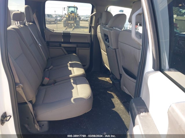 Ford F-150 Xlt 2018 1FTEW1EG0JKE78957 Image 8