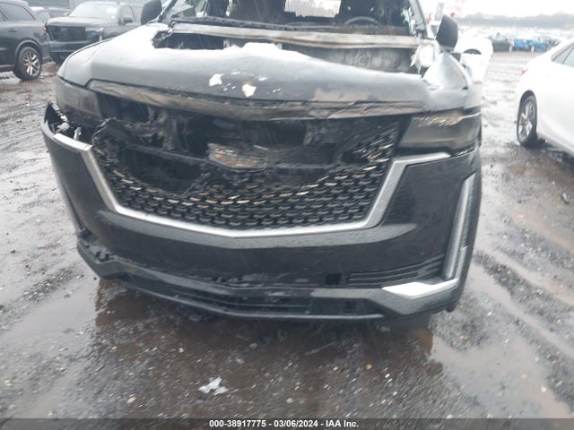 1GYS3JKL1MR379387 Cadillac Escalade Esv 2wd Luxury