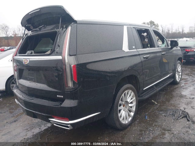 1GYS3JKL1MR379387 Cadillac Escalade Esv 2wd Luxury
