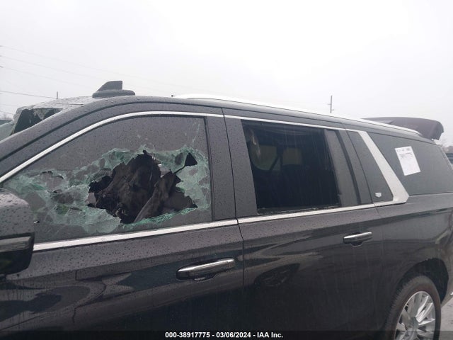 1GYS3JKL1MR379387 Cadillac Escalade Esv 2wd Luxury