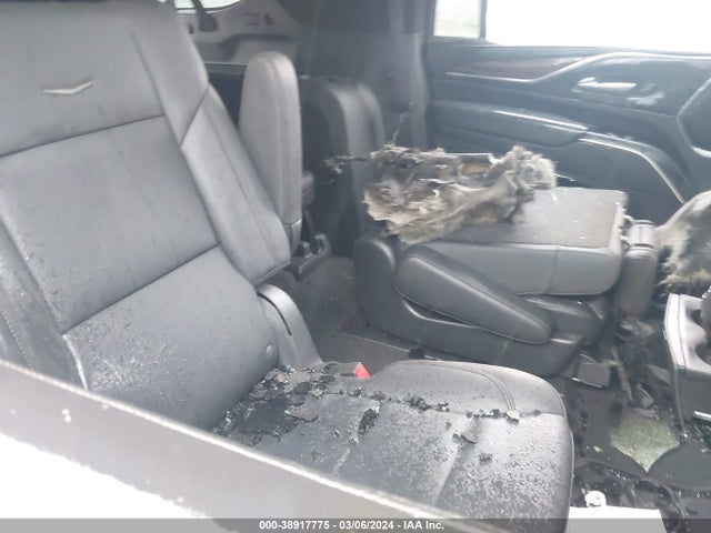 1GYS3JKL1MR379387 Cadillac Escalade Esv 2wd Luxury
