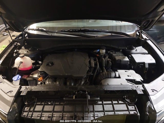 Hyundai TUCSON SE 2024 5NMJACDEXRH317631 Image 10