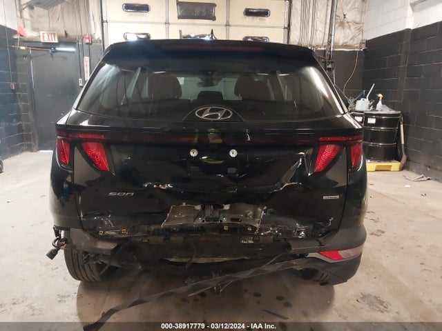 Hyundai TUCSON SE 2024 5NMJACDEXRH317631 Image 17