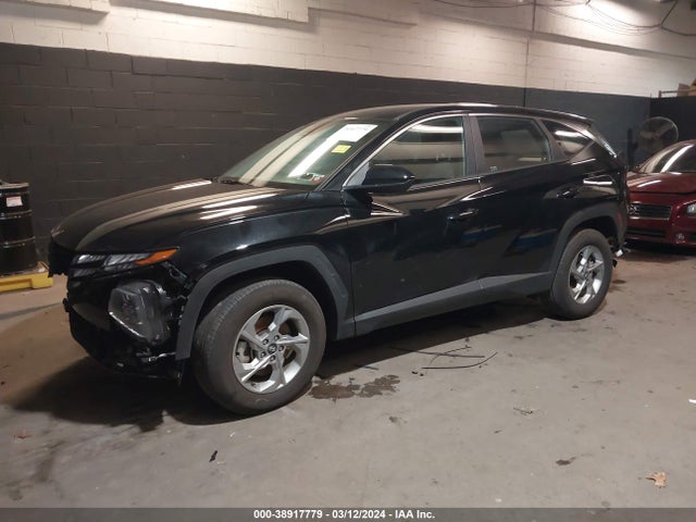 Hyundai TUCSON SE 2024 5NMJACDEXRH317631 Image 2