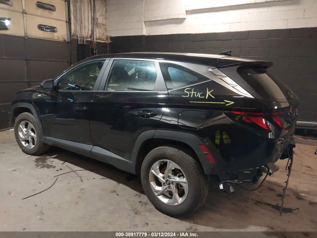 Hyundai TUCSON SE 2024 5NMJACDEXRH317631 Image 3