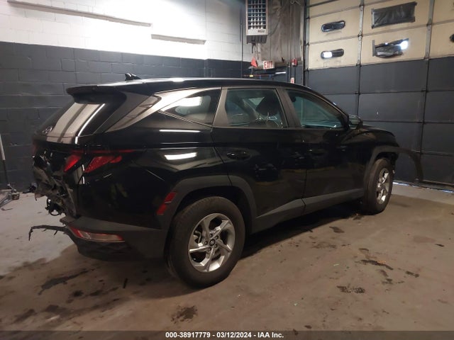 Hyundai TUCSON SE 2024 5NMJACDEXRH317631 Image 4