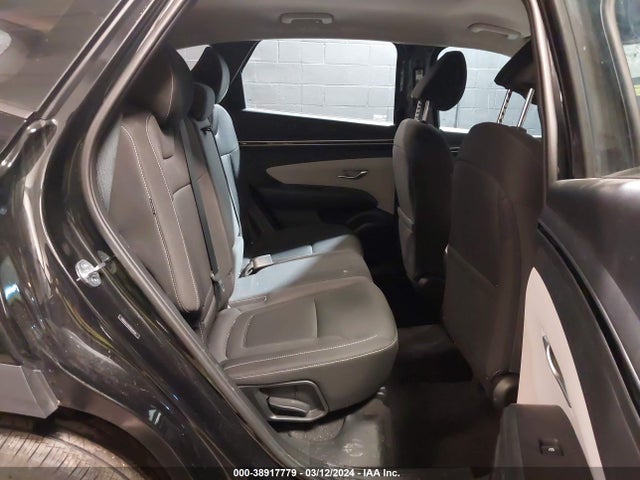Hyundai TUCSON SE 2024 5NMJACDEXRH317631 Image 8
