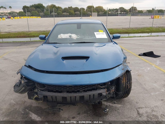 Dodge Charger Scat Pack Rwd 2020 2C3CDXGJ7LH212441 Image 13