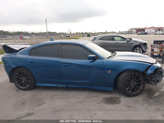 Dodge Charger Scat Pack Rwd 2020 2C3CDXGJ7LH212441 Image 14