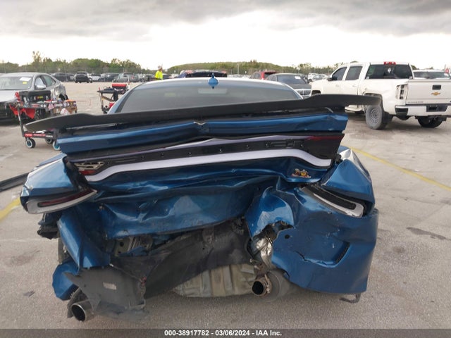 Dodge Charger Scat Pack Rwd 2020 2C3CDXGJ7LH212441 Image 17
