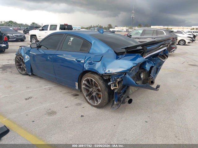 Dodge Charger Scat Pack Rwd 2020 2C3CDXGJ7LH212441 Image 3