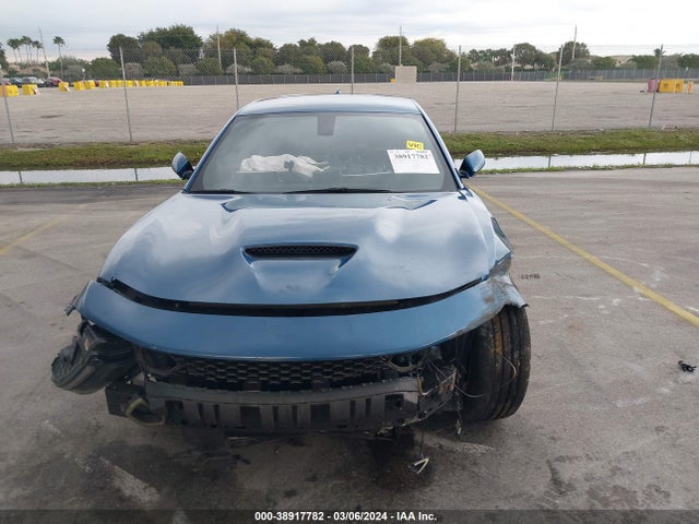 Dodge Charger Scat Pack Rwd 2020 2C3CDXGJ7LH212441 Image 6
