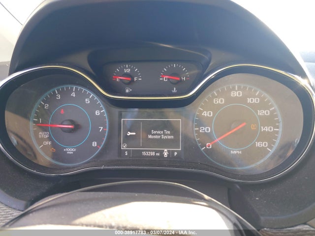 Chevrolet Cruze Lt Auto 2017 1G1BE5SM5H7193491 Image 7