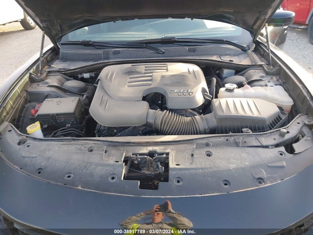 Dodge Charger Sxt Rwd 2022 2C3CDXBG8NH250405 Image 10