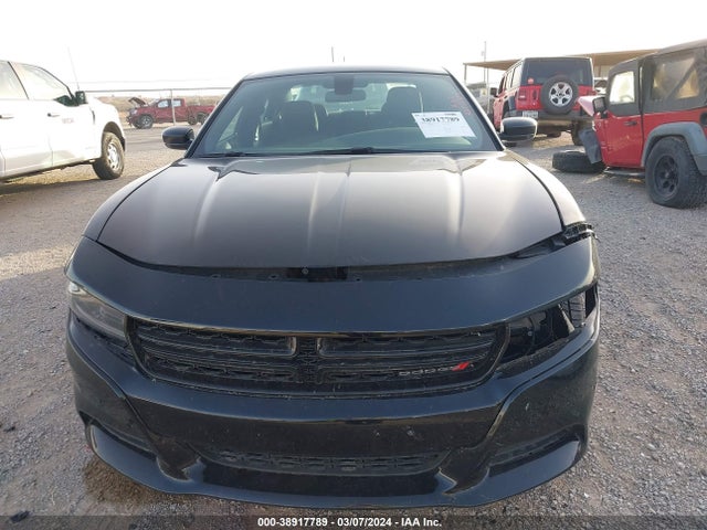 Dodge Charger Sxt Rwd 2022 2C3CDXBG8NH250405 Image 12