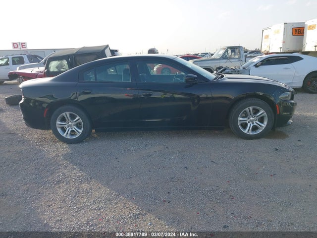 Dodge Charger Sxt Rwd 2022 2C3CDXBG8NH250405 Image 13