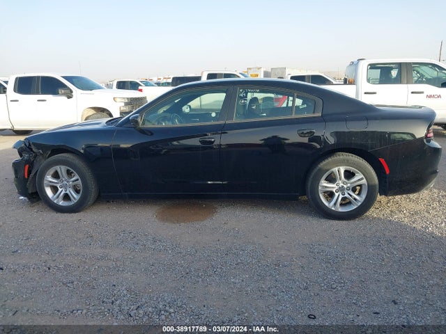 Dodge Charger Sxt Rwd 2022 2C3CDXBG8NH250405 Image 14