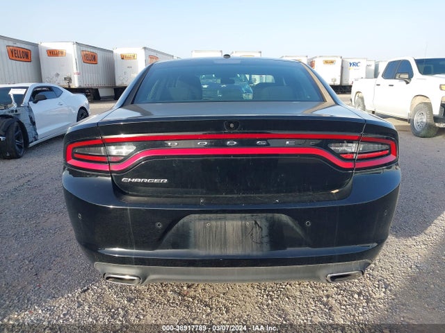 Dodge Charger Sxt Rwd 2022 2C3CDXBG8NH250405 Image 16