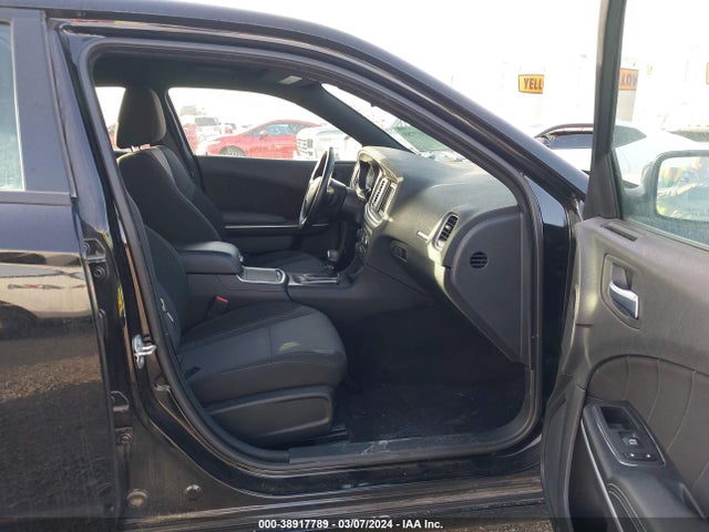 Dodge Charger Sxt Rwd 2022 2C3CDXBG8NH250405 Image 5