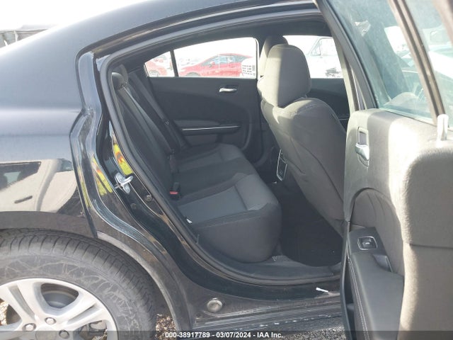 Dodge Charger Sxt Rwd 2022 2C3CDXBG8NH250405 Image 8
