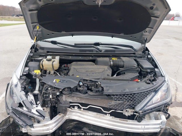 2C4RC1EGXKR734714 Chrysler Pacifica Touring L Plus