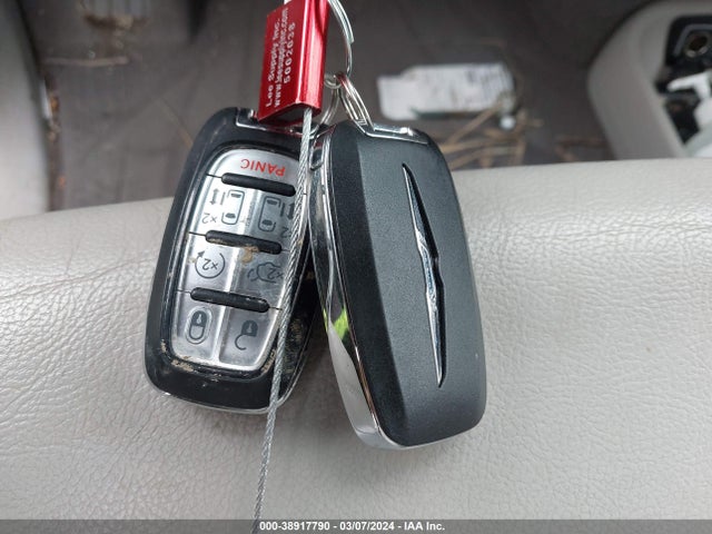 2C4RC1EGXKR734714 Chrysler Pacifica Touring L Plus