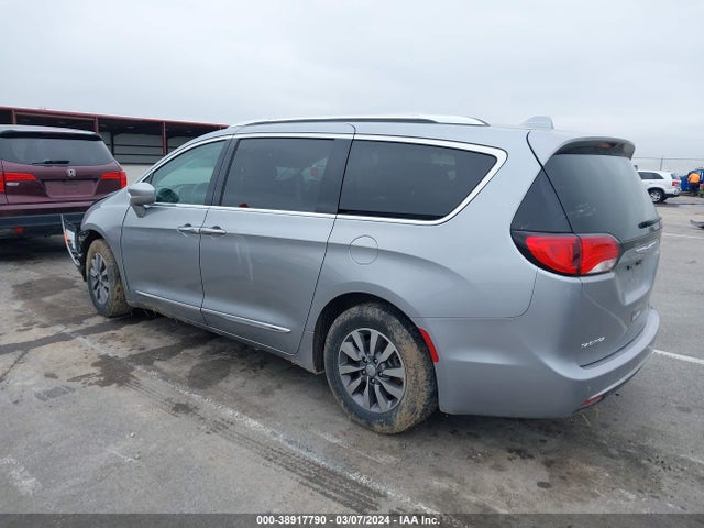2C4RC1EGXKR734714 Chrysler Pacifica Touring L Plus