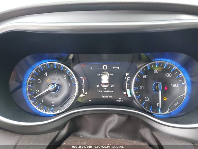 2C4RC1EGXKR734714 Chrysler Pacifica Touring L Plus