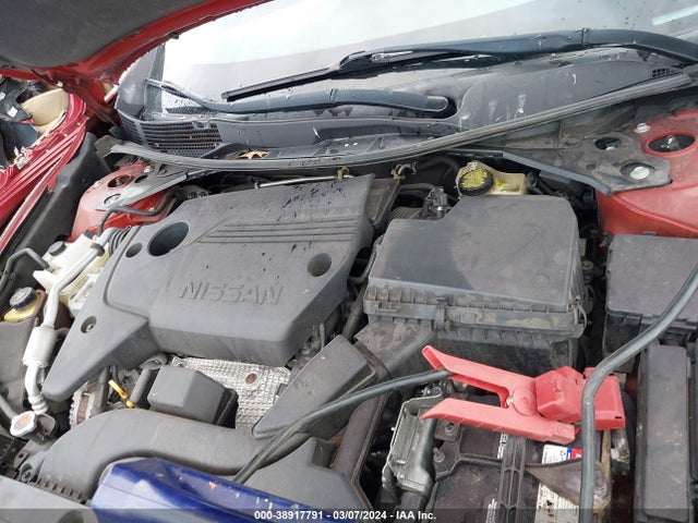Nissan Altima 2.5 Sr 2016 1N4AL3AP2GC182355 Image 10