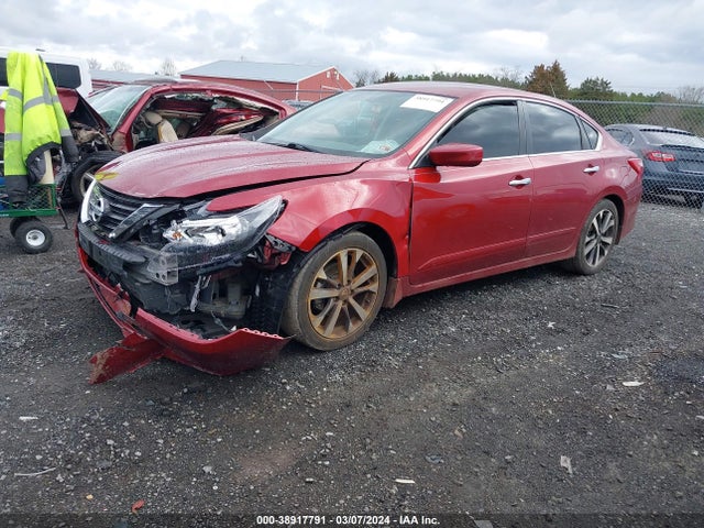 Nissan Altima 2.5 Sr 2016 1N4AL3AP2GC182355 Image 2