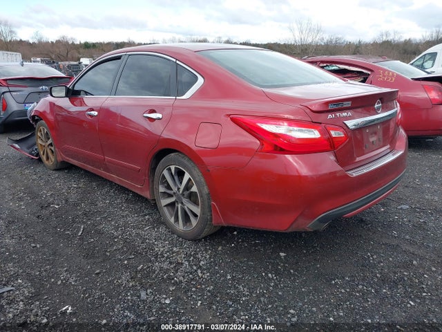 Nissan Altima 2.5 Sr 2016 1N4AL3AP2GC182355 Image 3