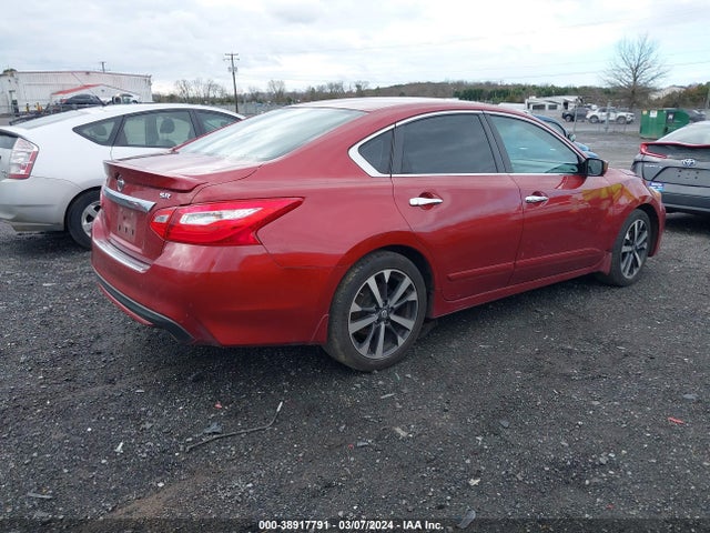 Nissan Altima 2.5 Sr 2016 1N4AL3AP2GC182355 Image 4