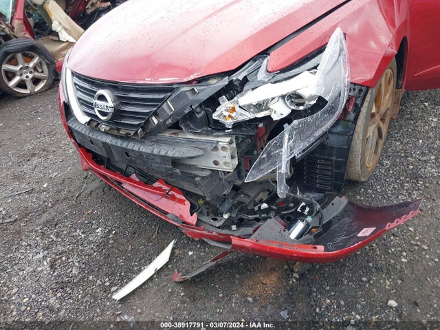 Nissan Altima 2.5 Sr 2016 1N4AL3AP2GC182355 Image 6