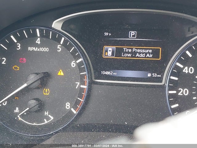 Nissan Altima 2.5 Sr 2016 1N4AL3AP2GC182355 Image 7