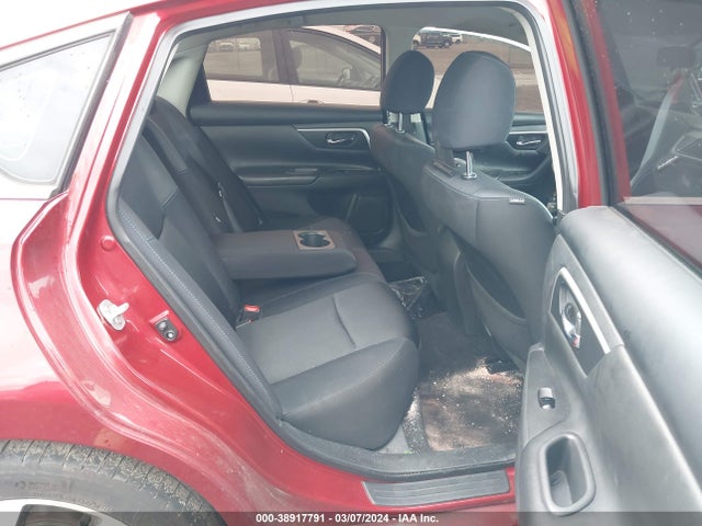Nissan Altima 2.5 Sr 2016 1N4AL3AP2GC182355 Image 8