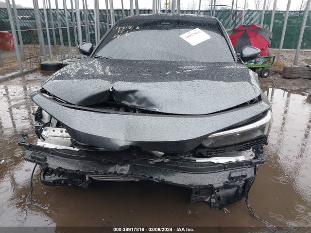 Honda Civic Touring 2024 2HGFE1F90RH310117 Image 13