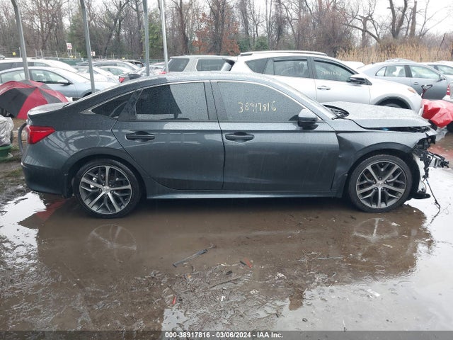 Honda Civic Touring 2024 2HGFE1F90RH310117 Image 14