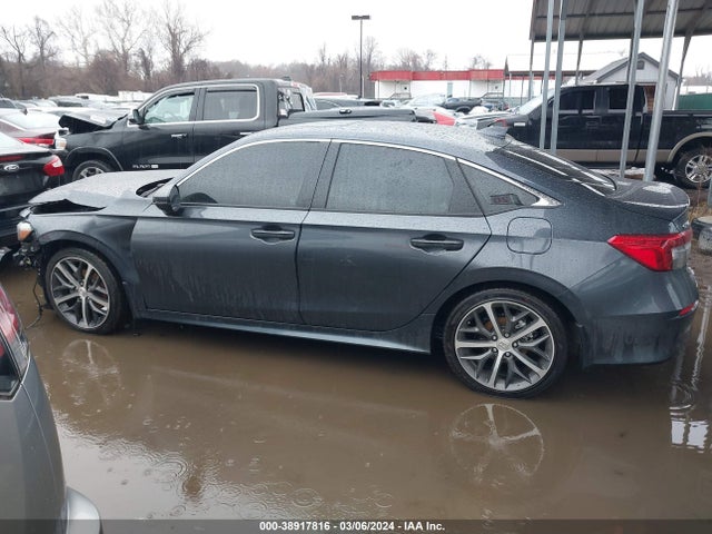 Honda Civic Touring 2024 2HGFE1F90RH310117 Image 15