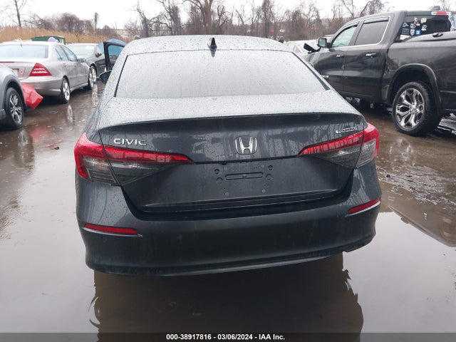 Honda Civic Touring 2024 2HGFE1F90RH310117 Image 17