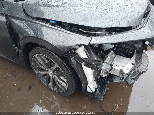 Honda Civic Touring 2024 2HGFE1F90RH310117 Image 18