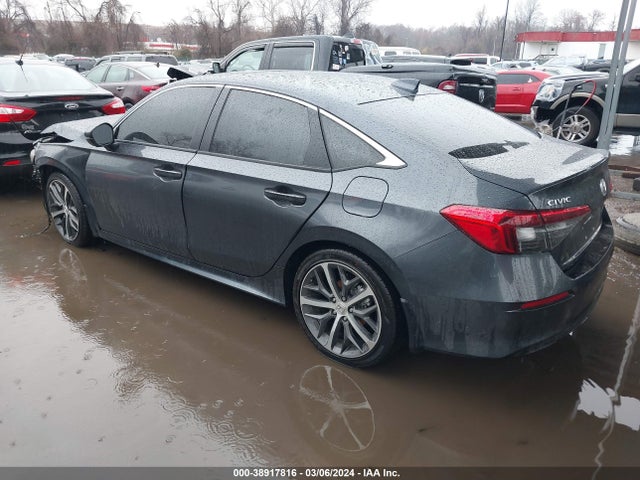 Honda Civic Touring 2024 2HGFE1F90RH310117 Image 3