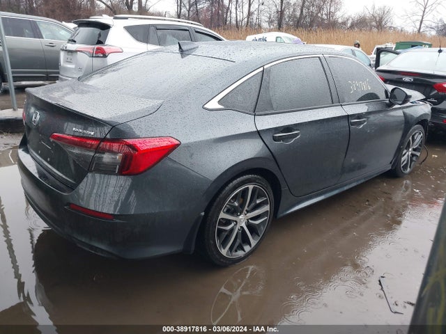 Honda Civic Touring 2024 2HGFE1F90RH310117 Image 4