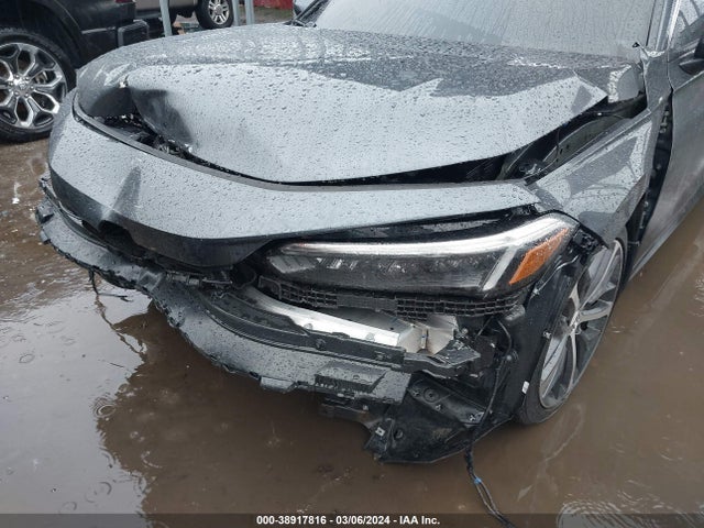 Honda Civic Touring 2024 2HGFE1F90RH310117 Image 6